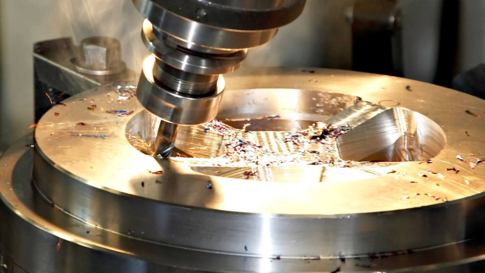Custom Heavy Machinery — bronze and aluminum castings by Neenah Foundry